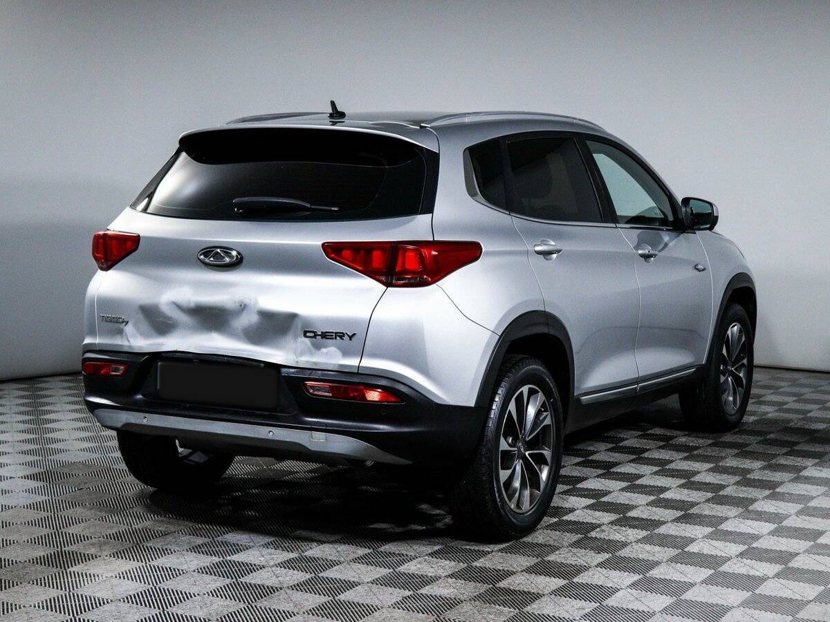 Chery Tiggo 7, 2019 Фото №5