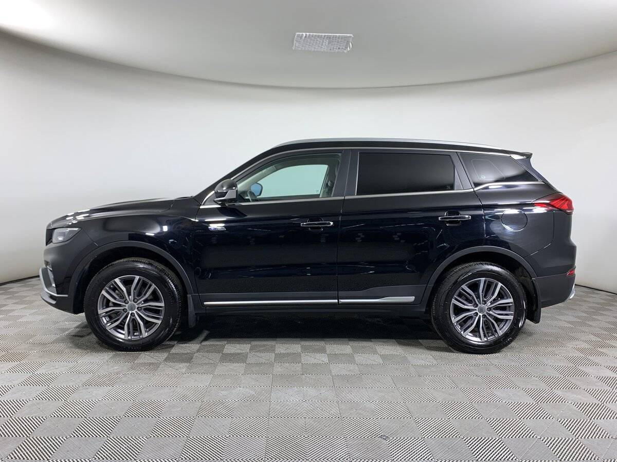 Geely Atlas Pro, 2022 Фото №8
