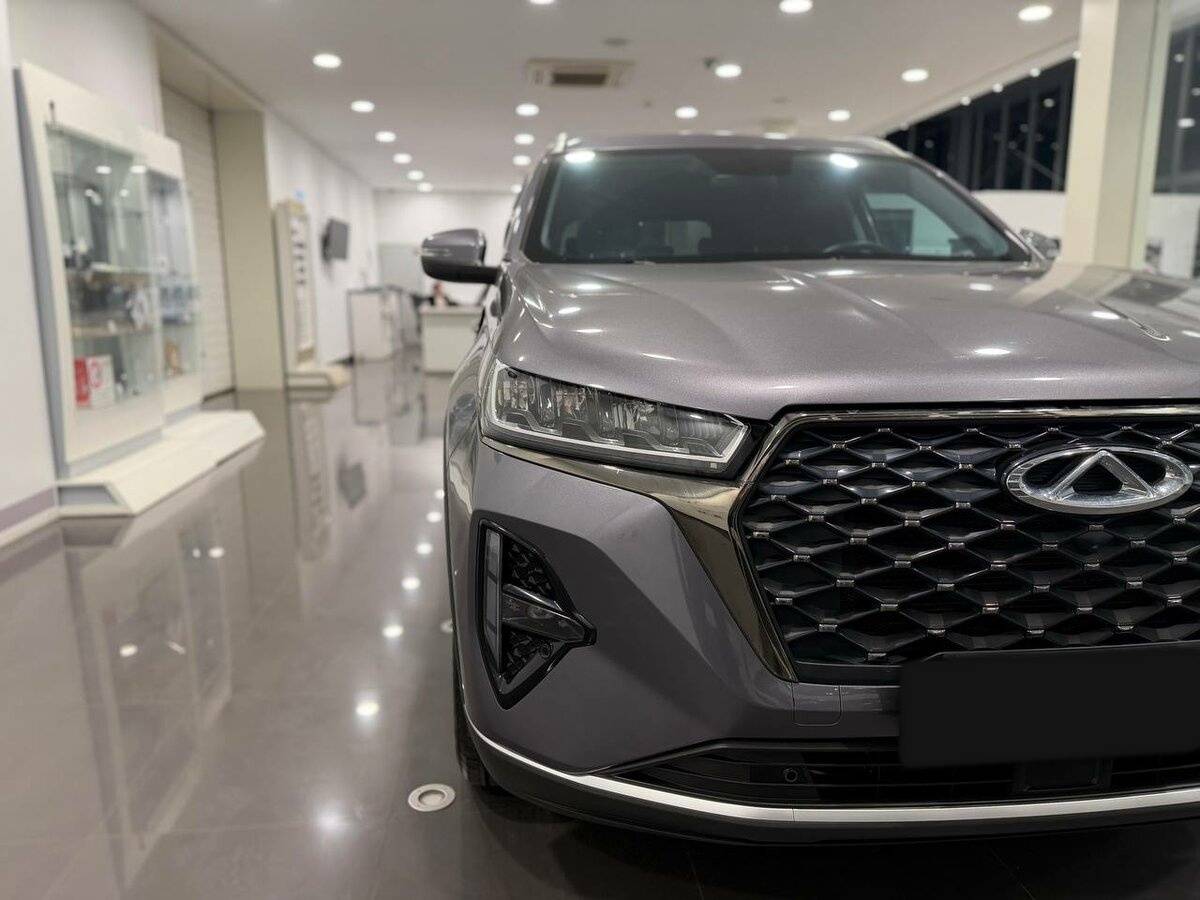Chery Tiggo 7 Pro Max I, 2022 Фото №23