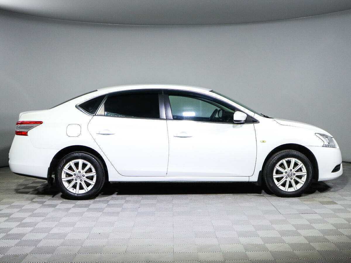 Nissan Sentra, 2015 Фото №4