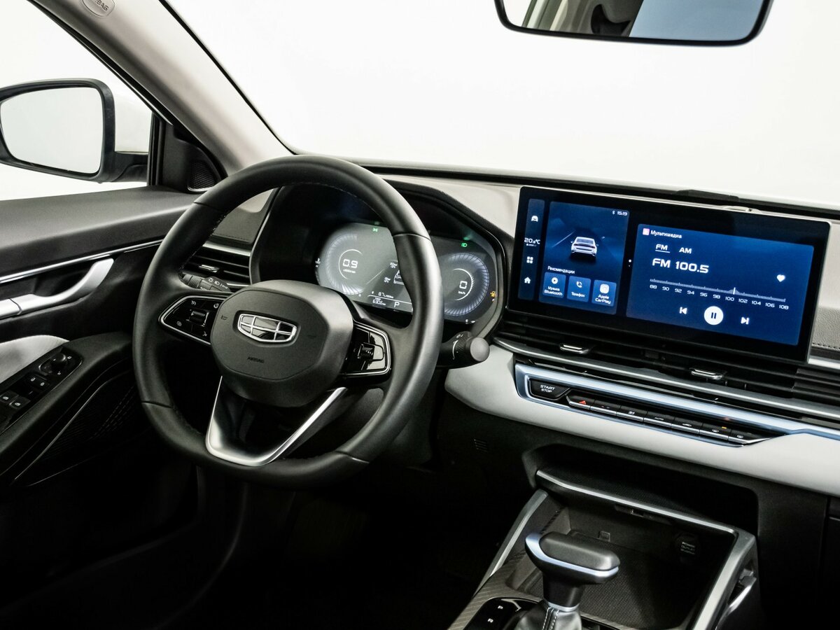 Geely Emgrand II, 2023 Фото №7