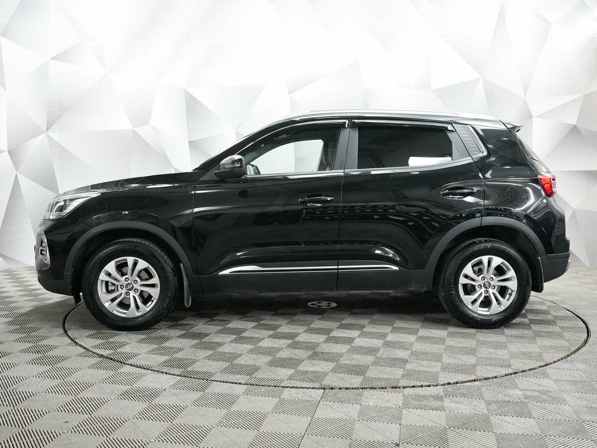Chery Tiggo 4 Pro I, 2023 Фото №2