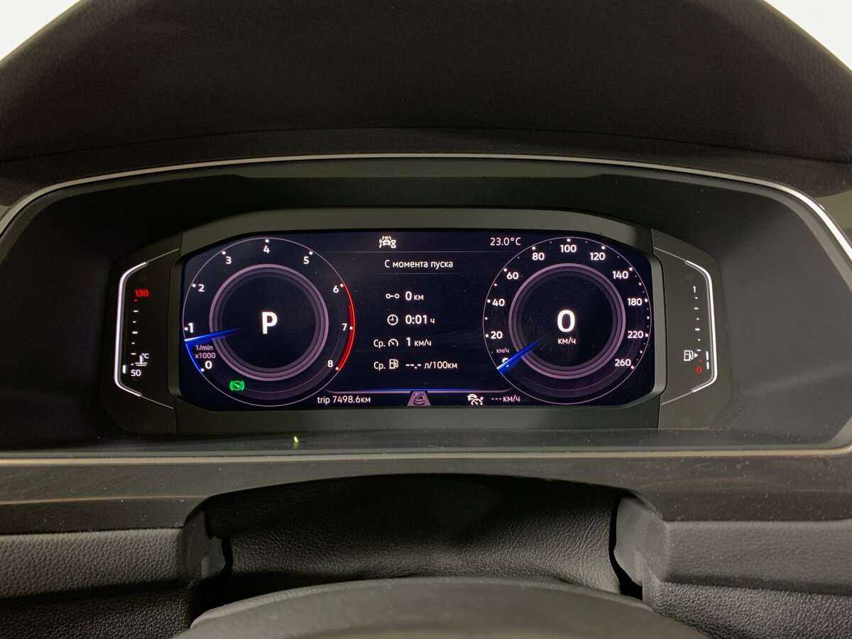 Volkswagen Tiguan, 2020 Фото №13