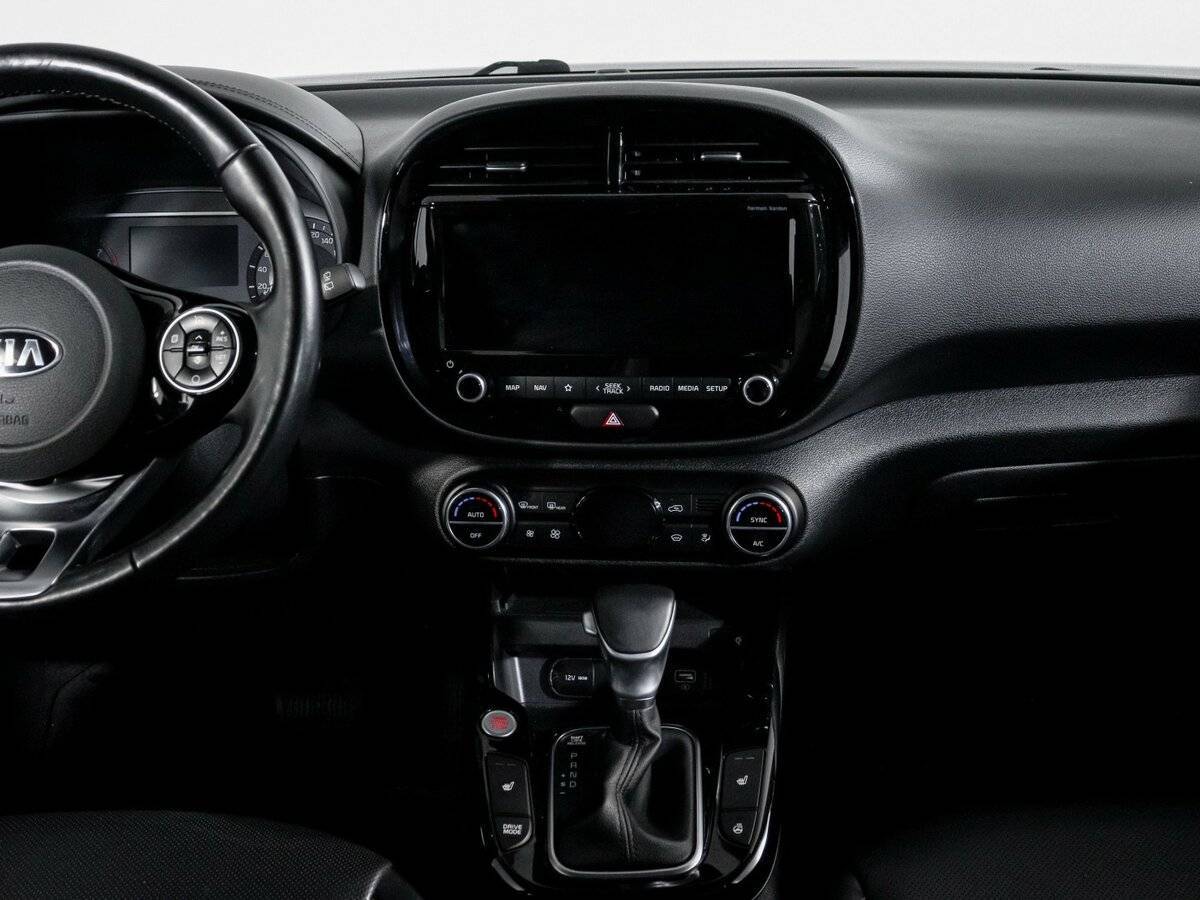 Kia Soul, 2019 Фото №13