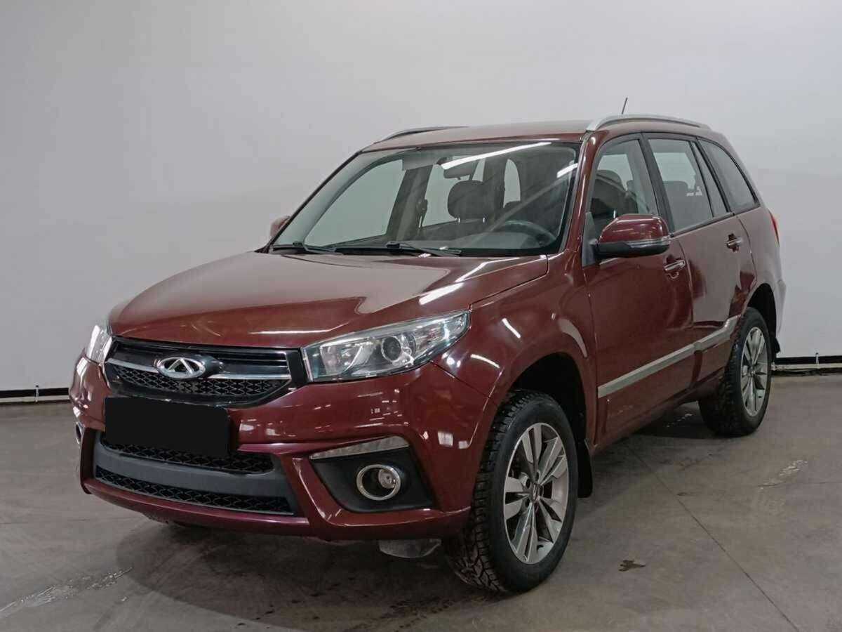 CHERY Tiggo 3, 2018 Фото №1