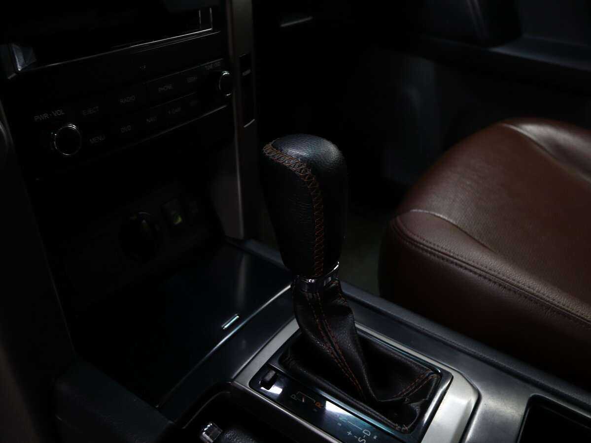 Toyota Land Cruiser Prado, 2013 Фото №8