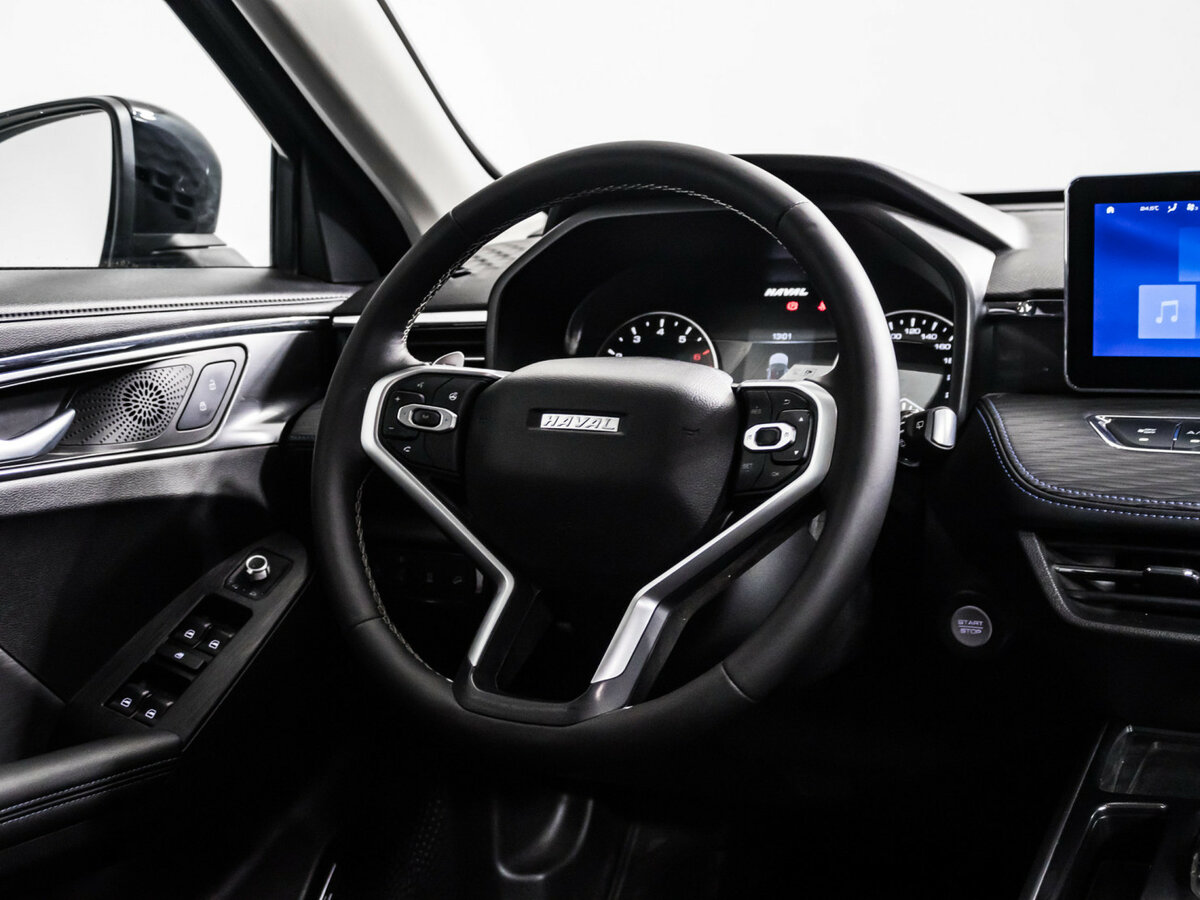 Haval Jolion I, 2023 Фото №15