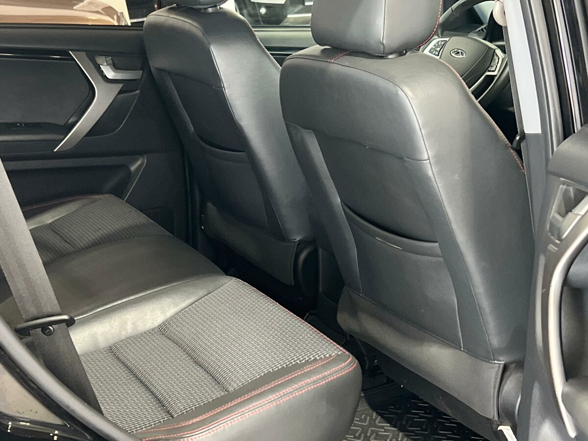 Chery Tiggo 3 I, 2019 Фото №18