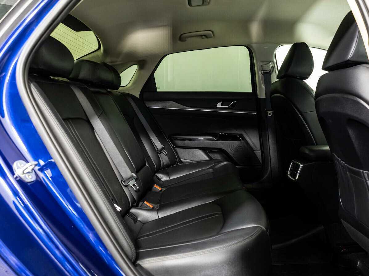 Kia K5, 2020 Фото №11