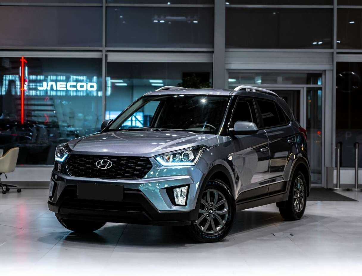 Hyundai Creta, 2020 Фото №1