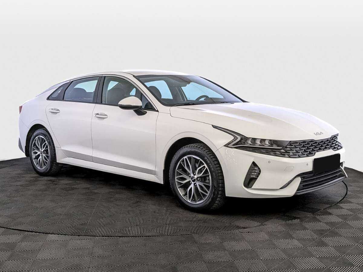 Kia K5, 2021 Фото №3