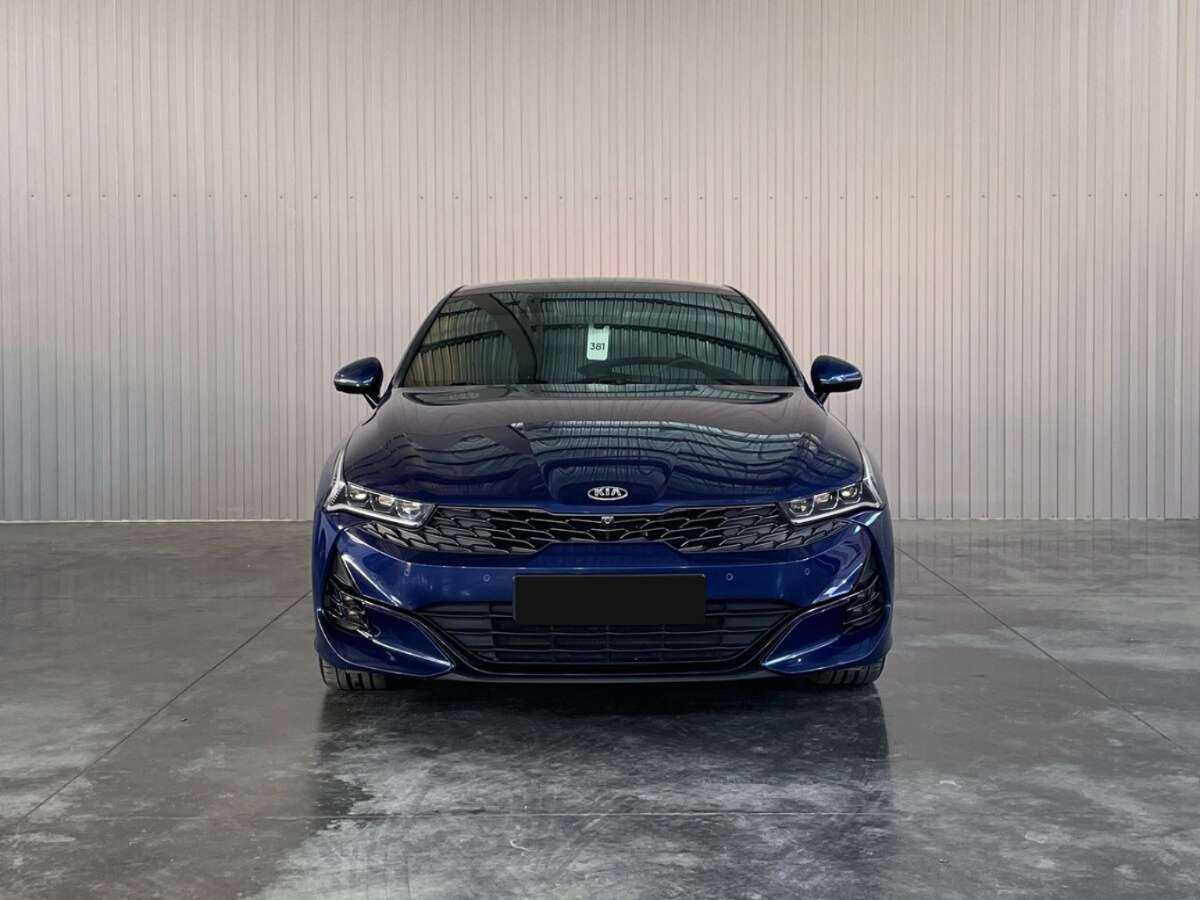 Kia K5, 2021 Фото №2