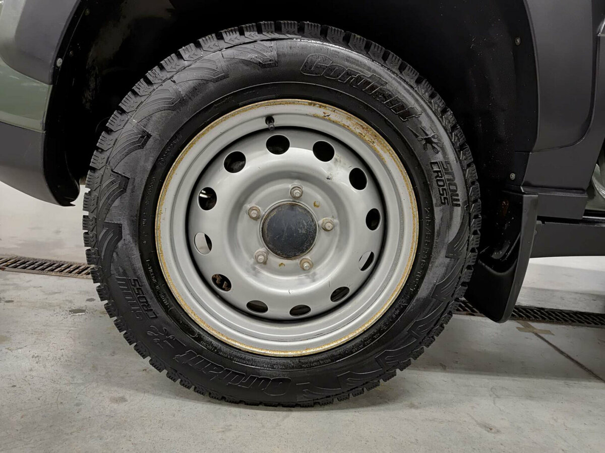 Lada (ВАЗ) Niva Travel I, 2022 Фото №18