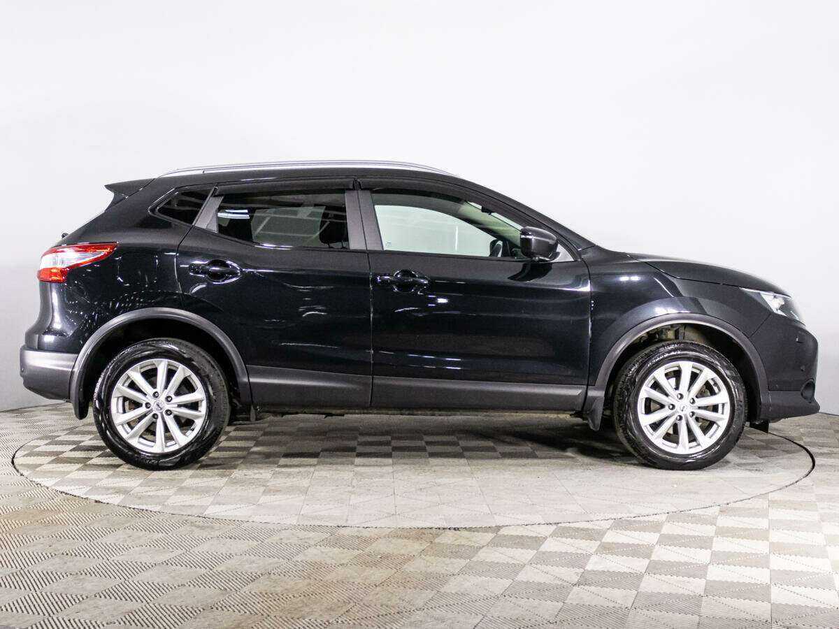 Nissan Qashqai, 2018 Фото №4
