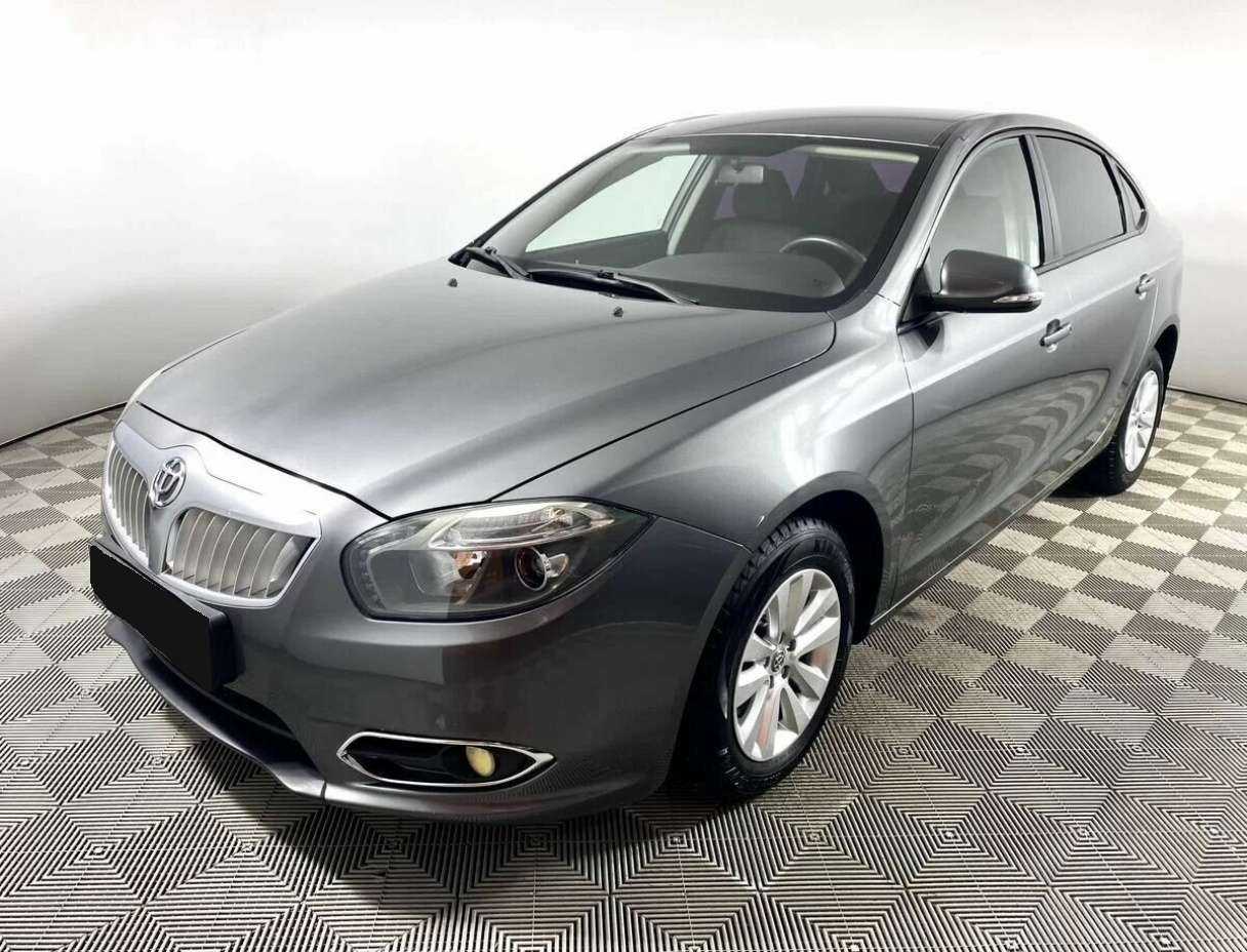 Brilliance H530, 2014 Фото №1
