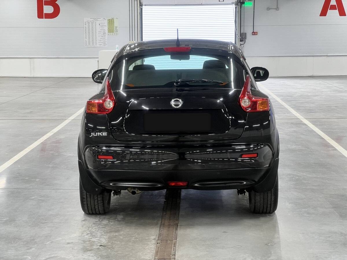 Nissan Juke I, 2012 Фото №5