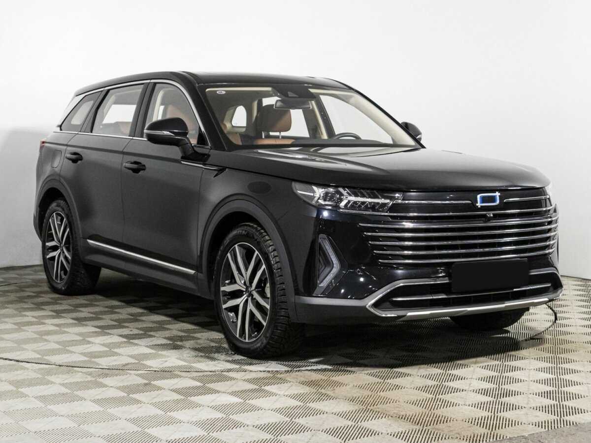 FAW Bestune T99, 2023 Фото №3