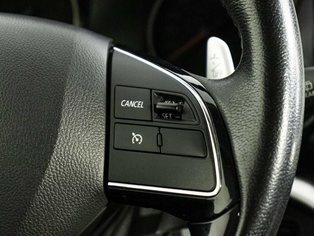 Mitsubishi Eclipse Cross, 2018 Фото №20