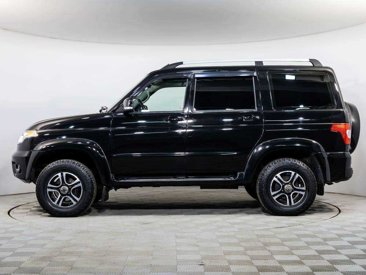 УАЗ Patriot, 2021 Фото №7