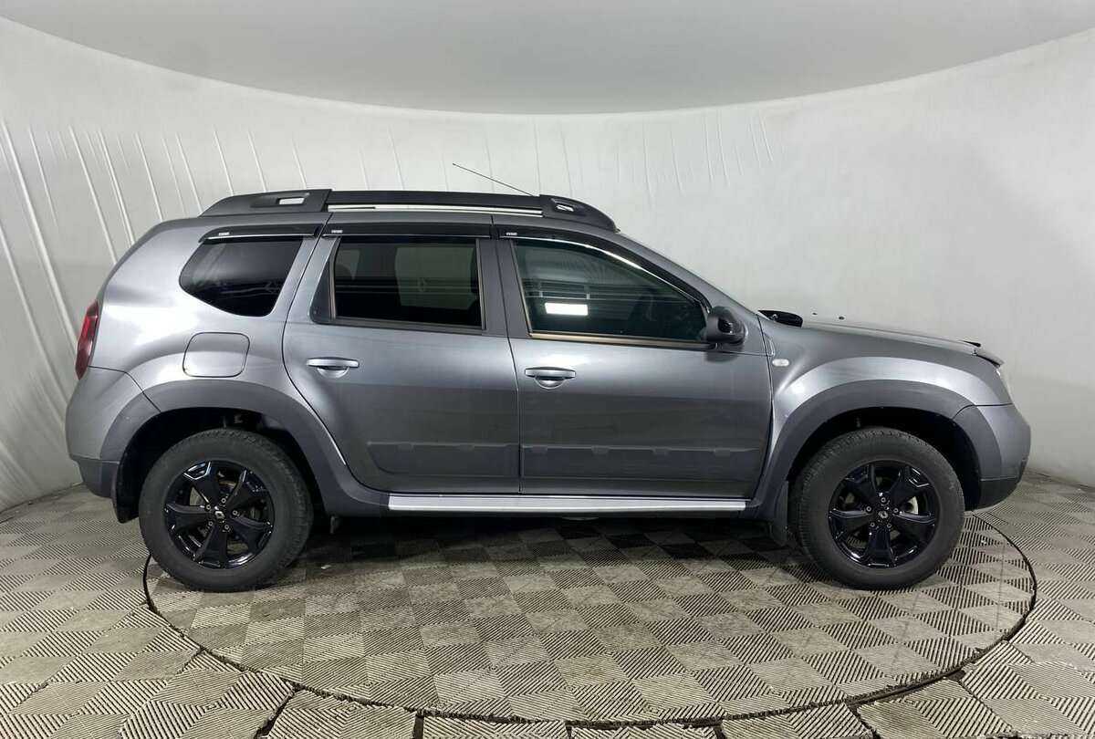 Renault Duster, 2019 Фото №4