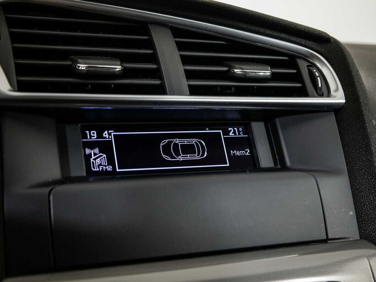 Citroen C4, 2020 Фото №12