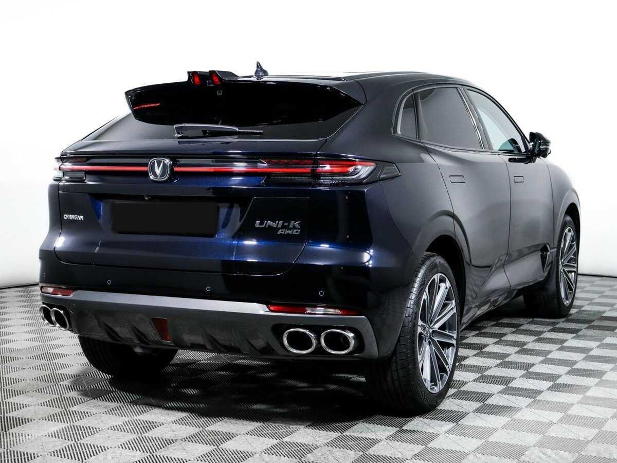 Changan UNI-K, 2023 Фото №5