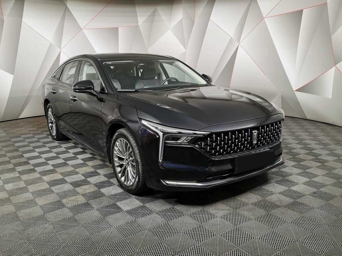 FAW Bestune B70, 2023 Фото №3