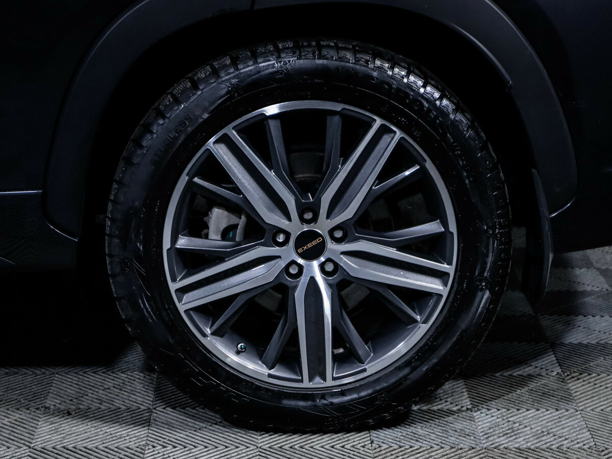 Exeed LX I Рестайлинг, 2022 Фото №15