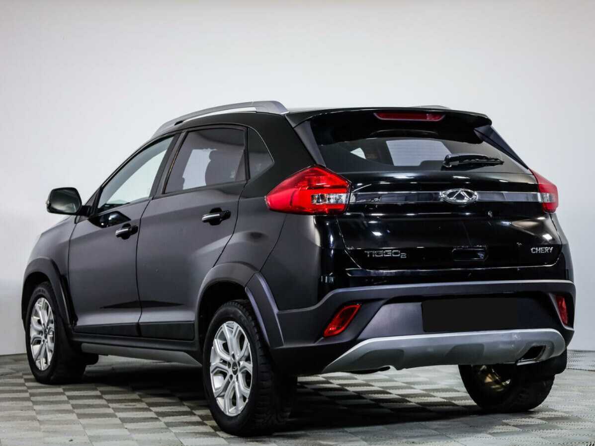 CHERY Tiggo 2, 2017 Фото №6