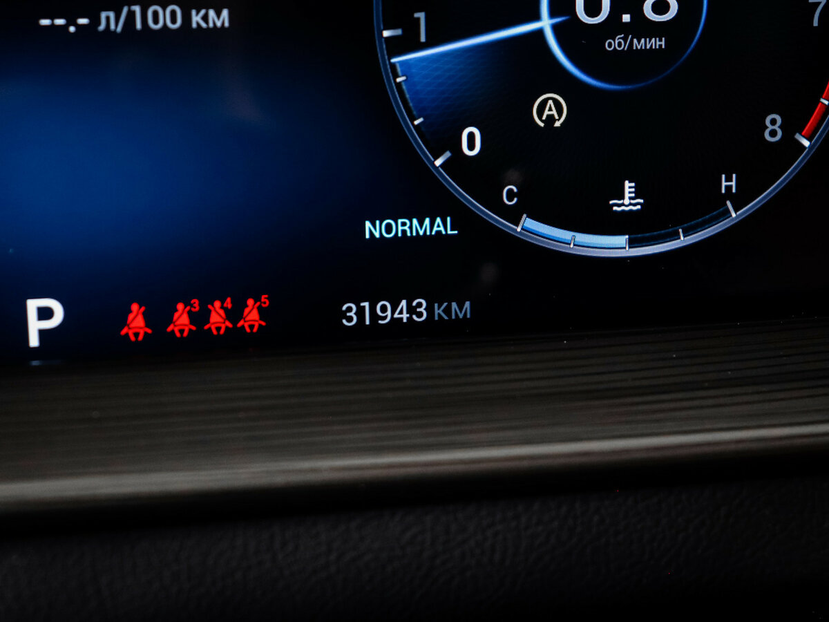 Chery Tiggo 8 Pro Max I, 2023 Фото №11