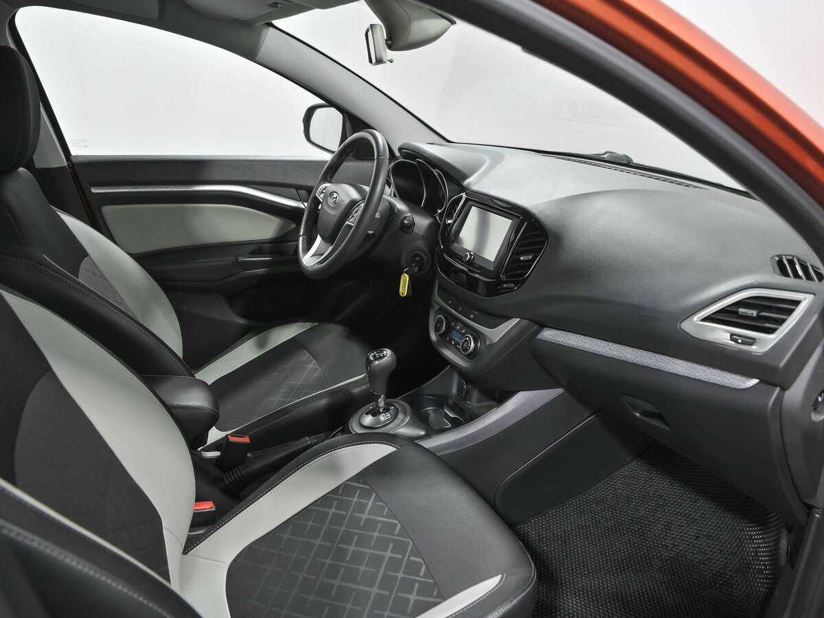 Lada (ВАЗ) Vesta SW Cross, 2019 Фото №1