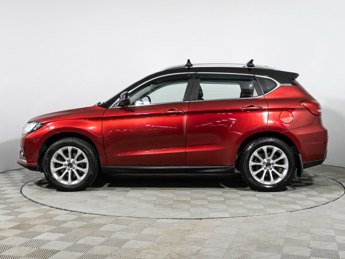 Haval H2, 2019 Фото №8