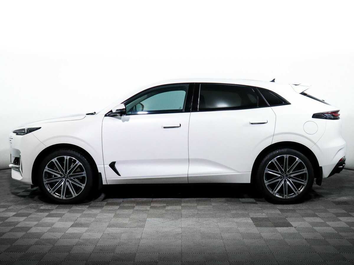 Changan UNI-K, 2022 Фото №5