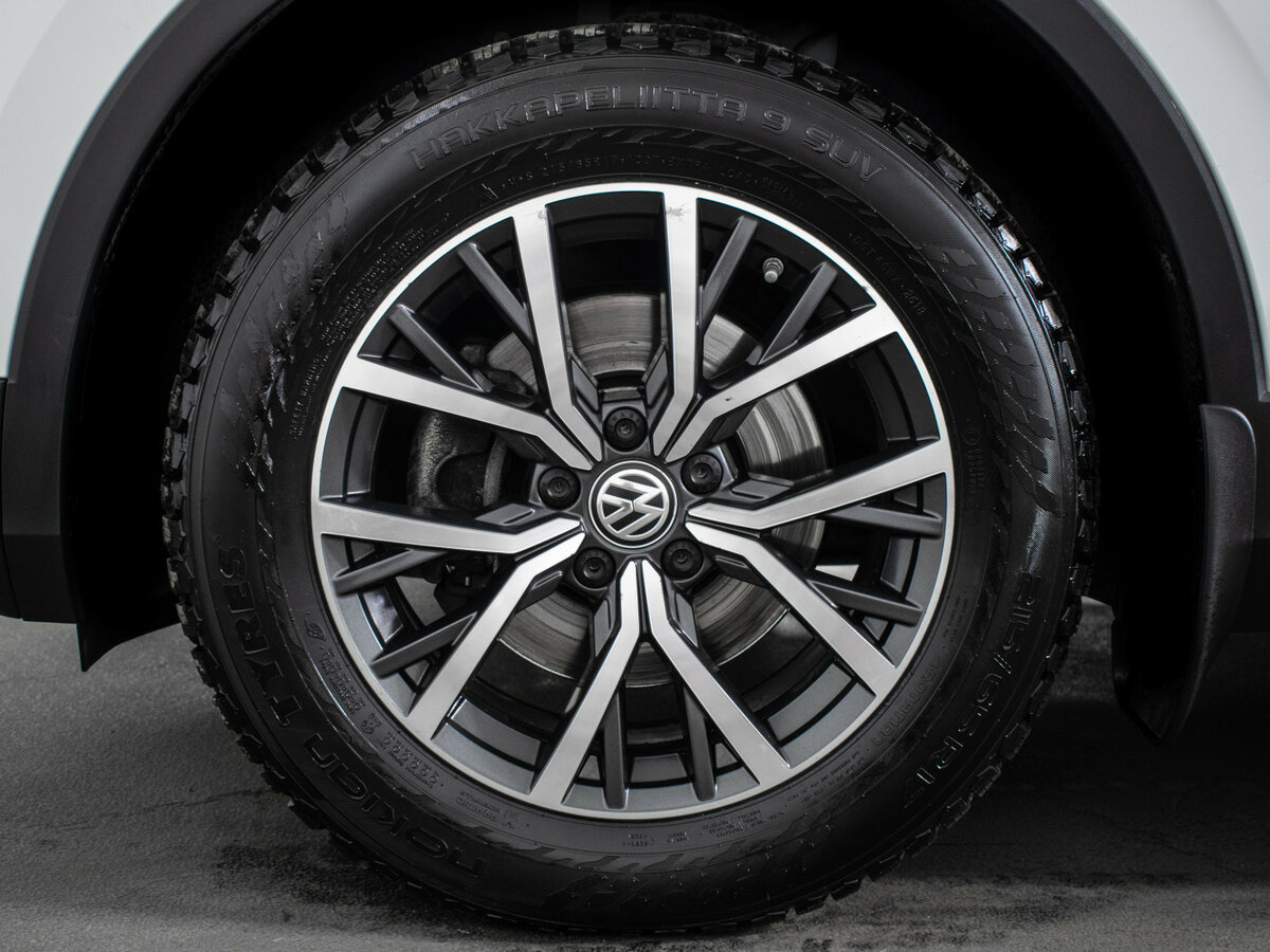 Volkswagen Tiguan II, 2019 Фото №16