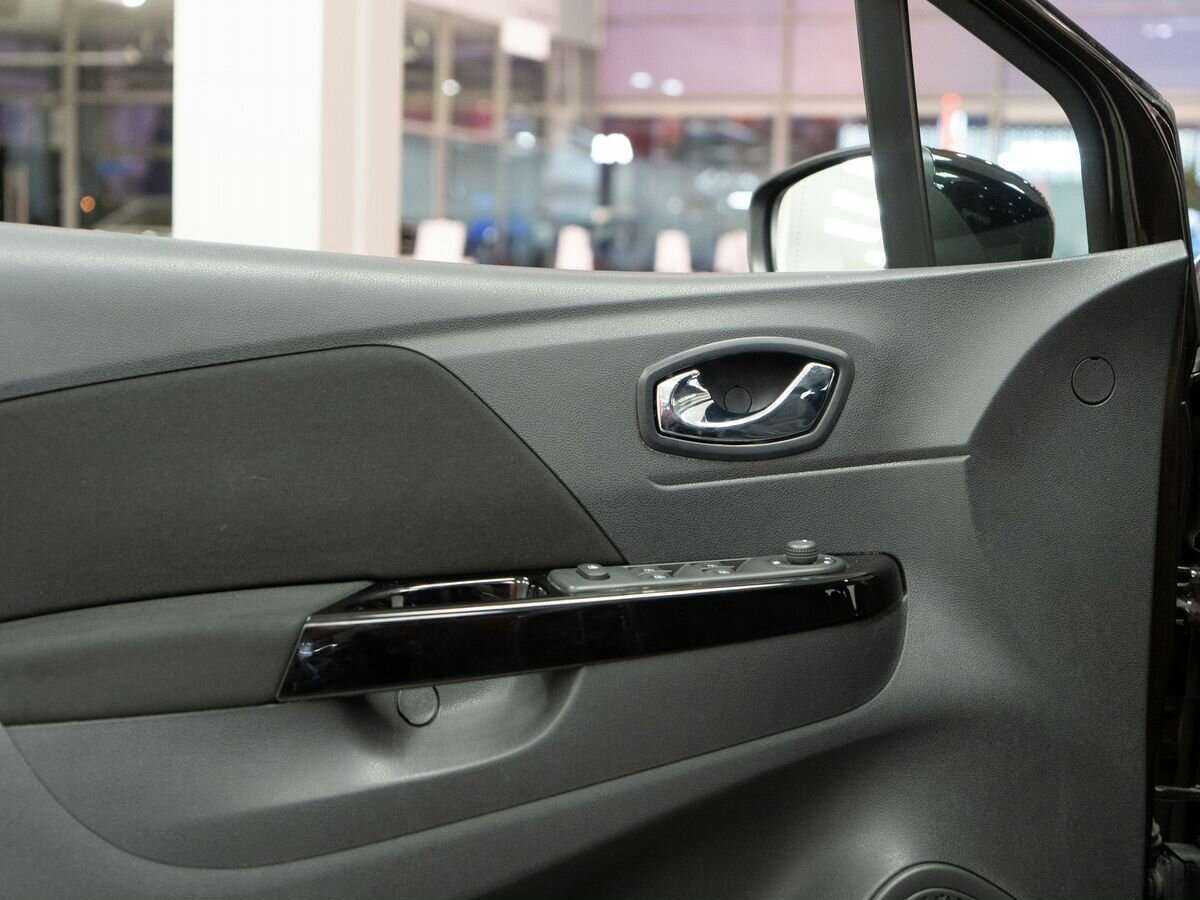 Renault Kaptur, 2017 Фото №14