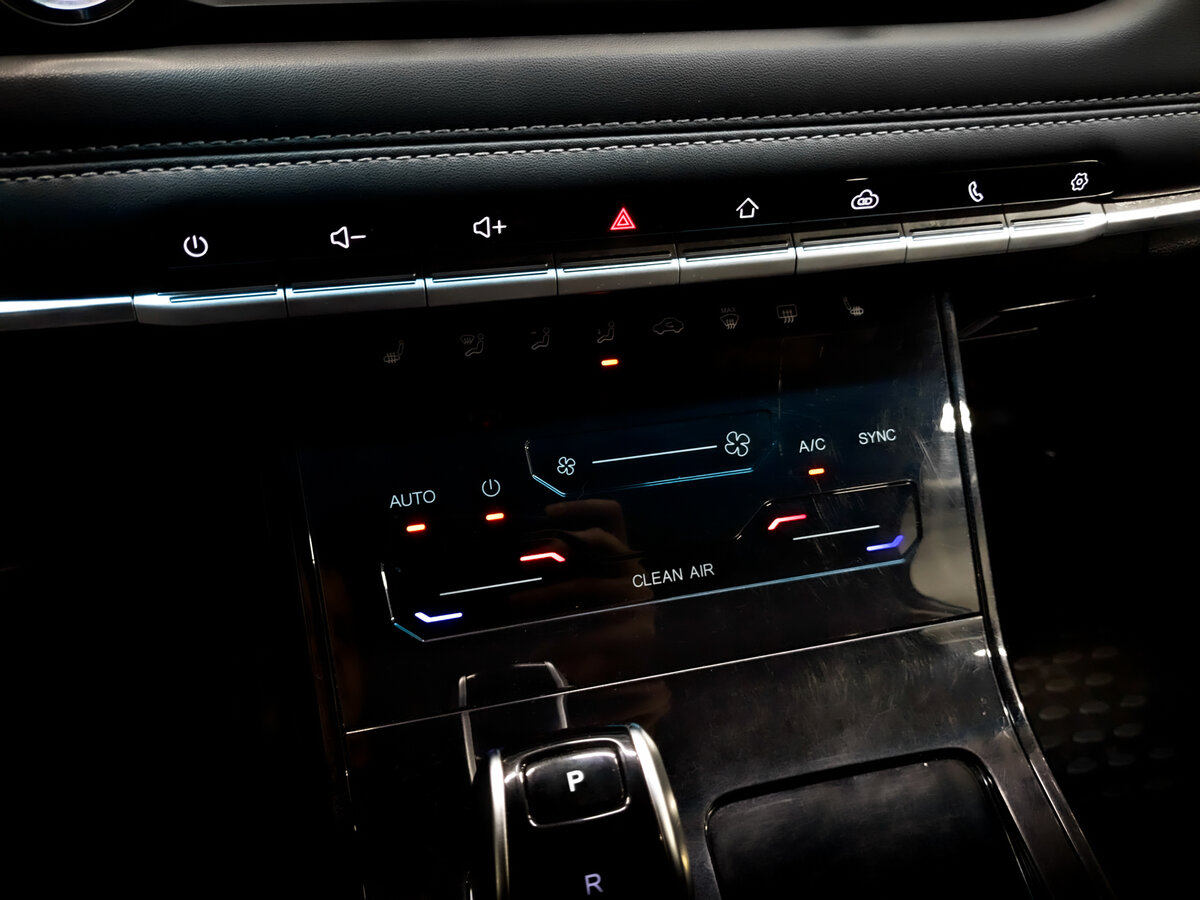 Chery Tiggo 7 Pro I, 2022 Фото №26