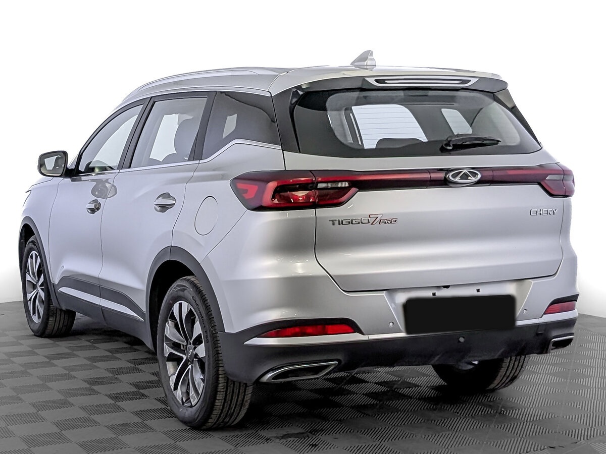 Chery Tiggo 7 Pro I, 2022 Фото №7