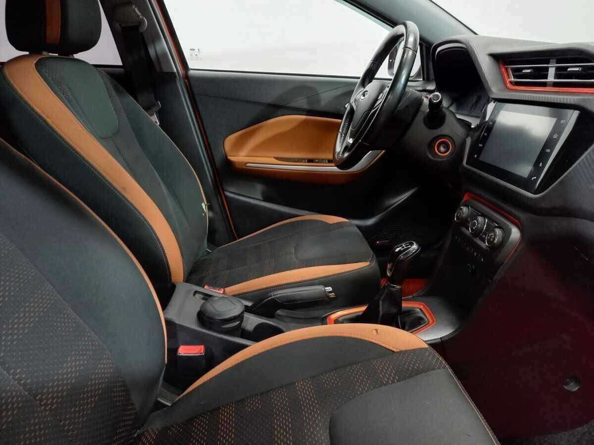 CHERY Tiggo 2, 2017 Фото №10