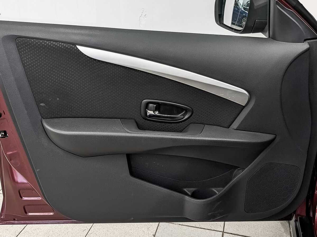 Nissan Almera, 2014 Фото №19