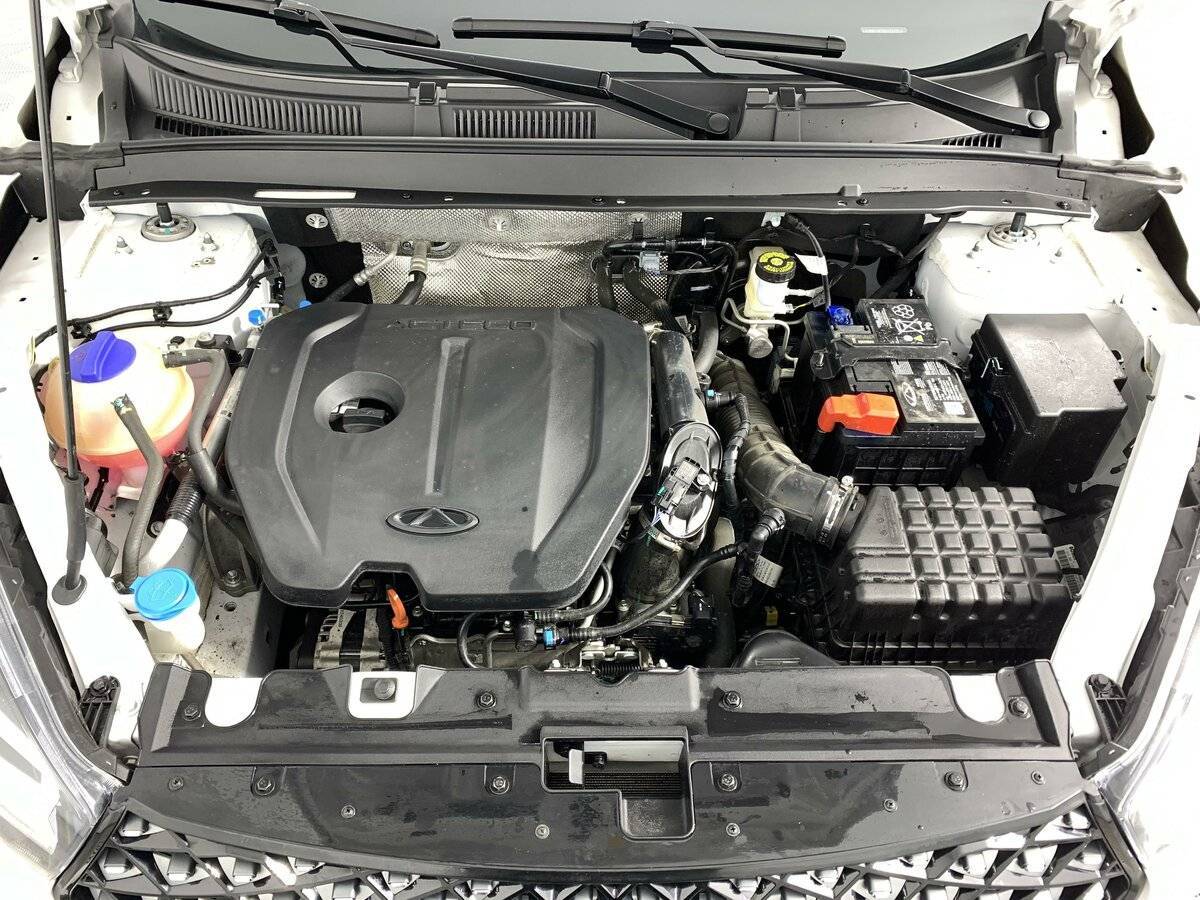 Chery Tiggo 4 Pro, 2024 Фото №9