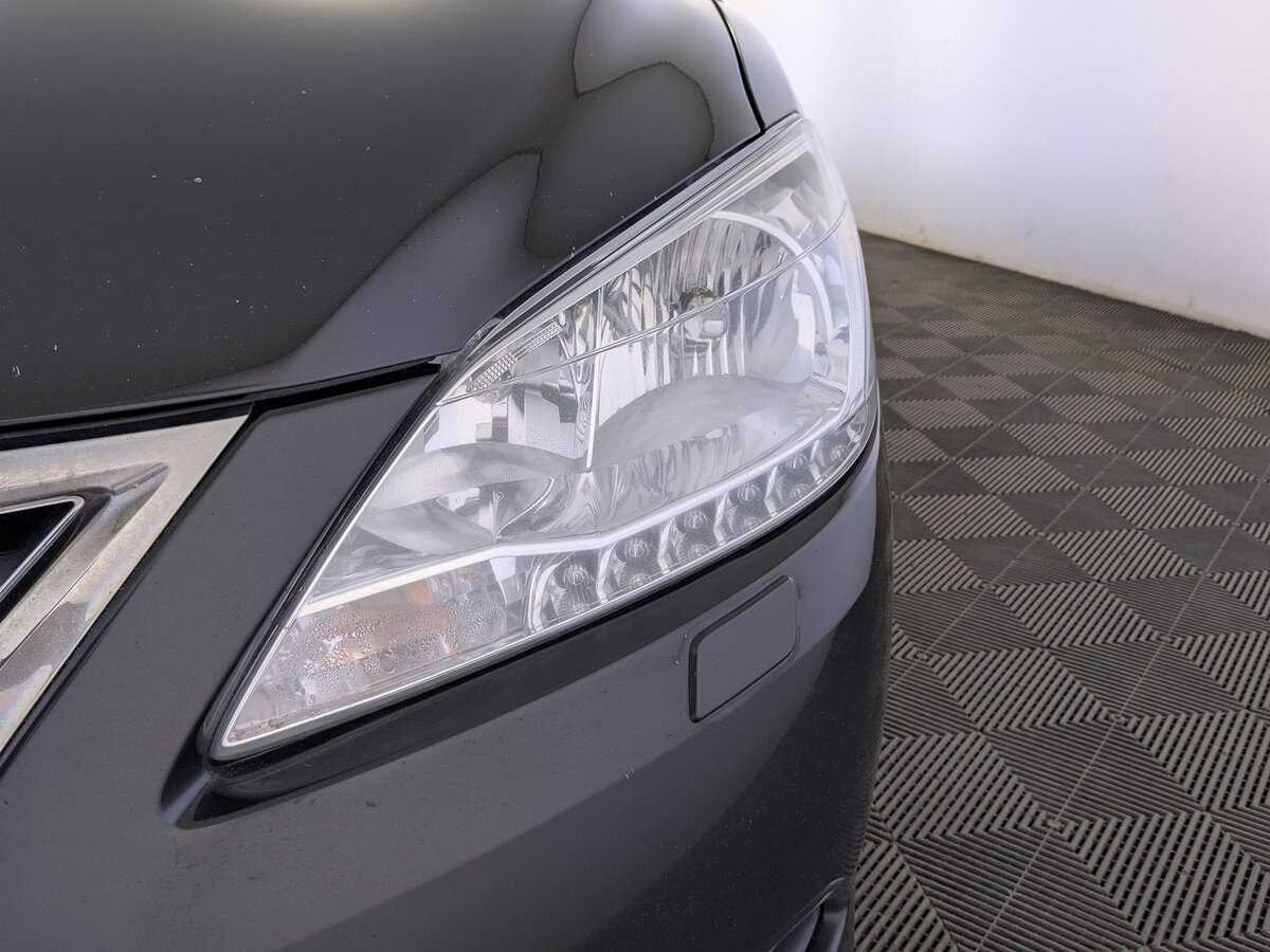 Nissan Sentra, 2014 Фото №11