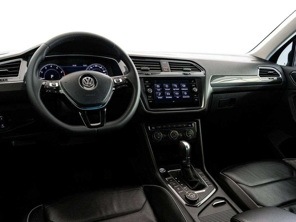 Volkswagen Tiguan, 2017 Фото №9