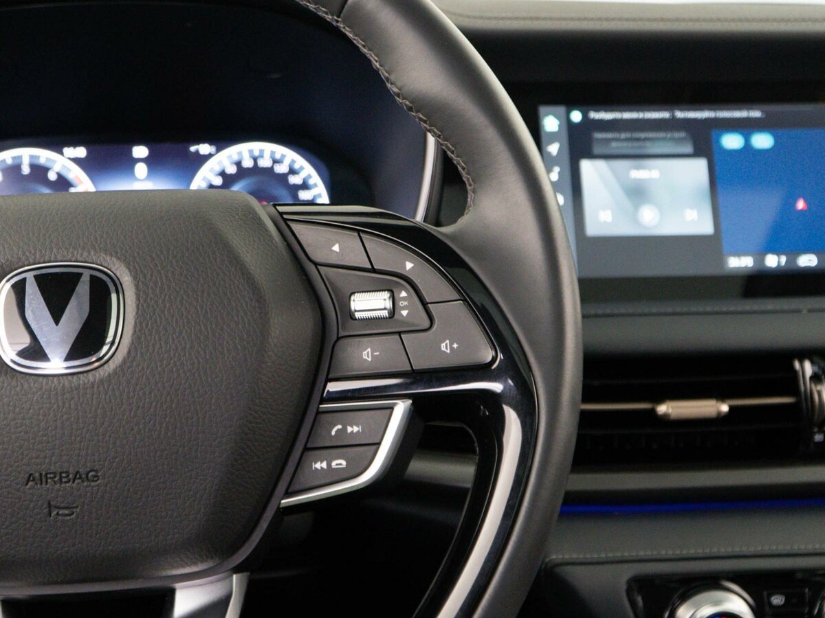 Changan CS95 I Рестайлинг 2, 2023 Фото №13