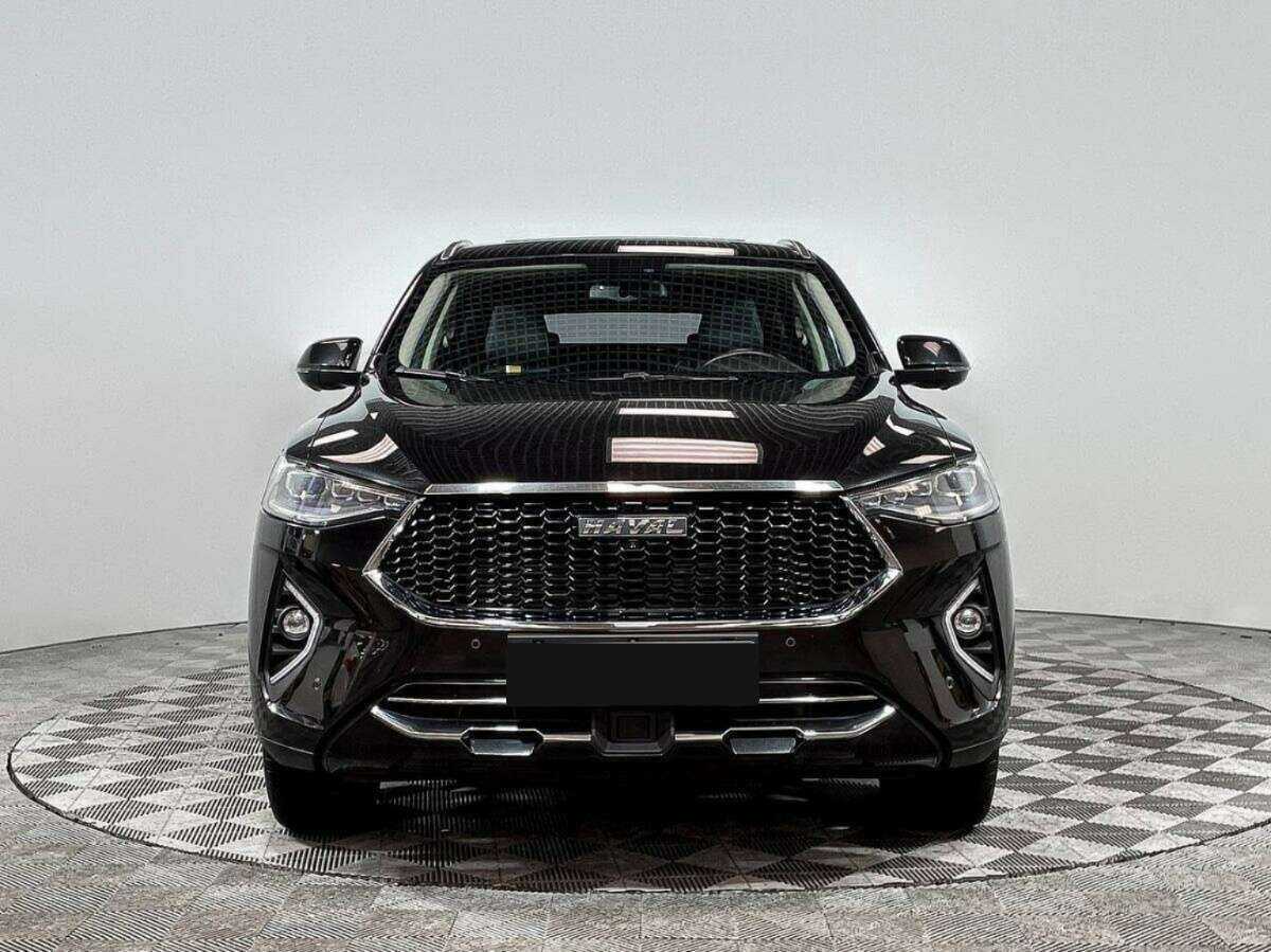 Haval F7x, 2019 Фото №1