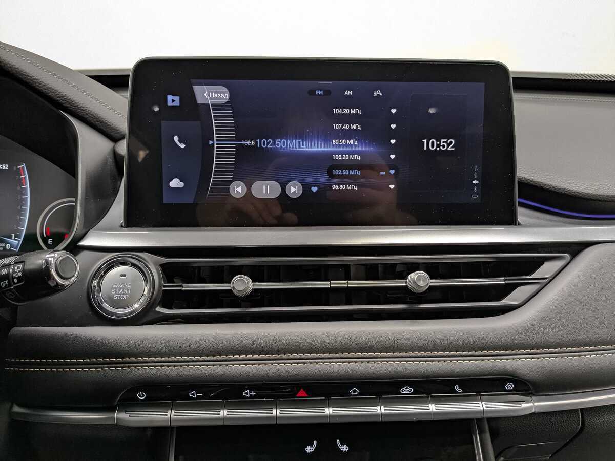 Chery Tiggo 8, 2024 Фото №17