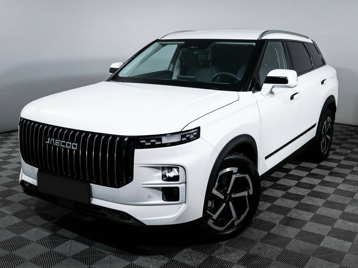 Jaecoo J7, 2024 Фото №17