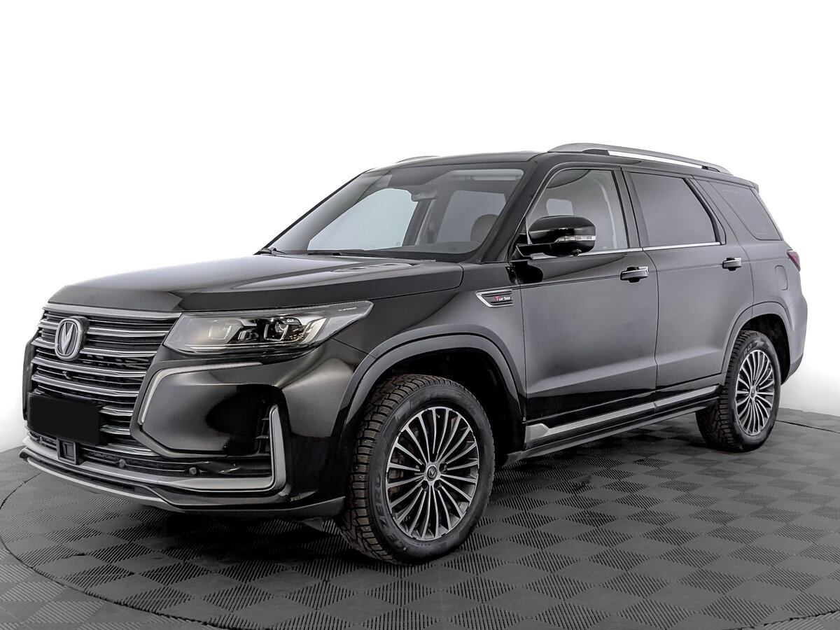 Changan CS95 I Рестайлинг, 2022 Фото №1