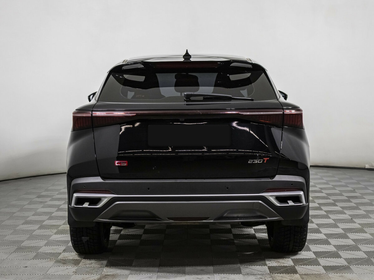 Omoda C5 I, 2024 Фото №5