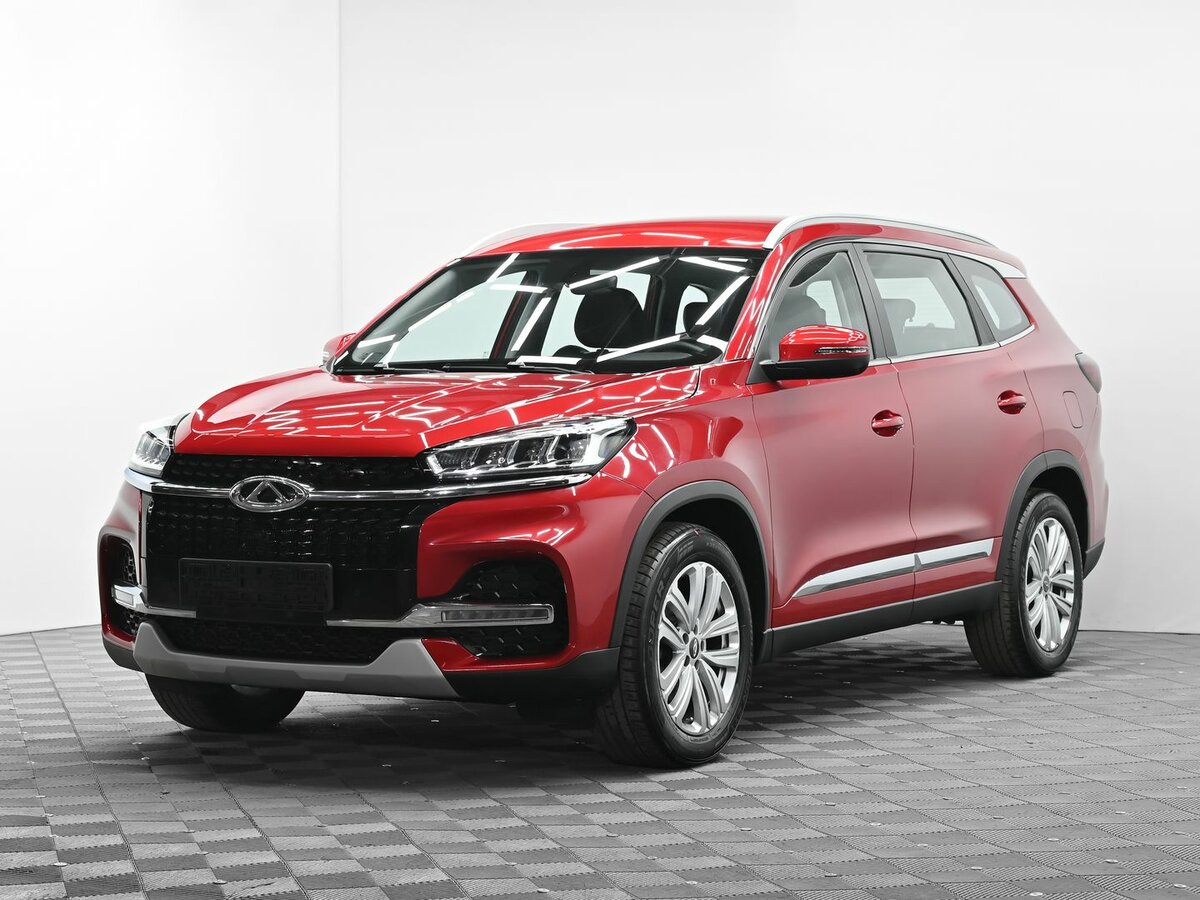 Chery Tiggo 8 I, 2021 Фото №1