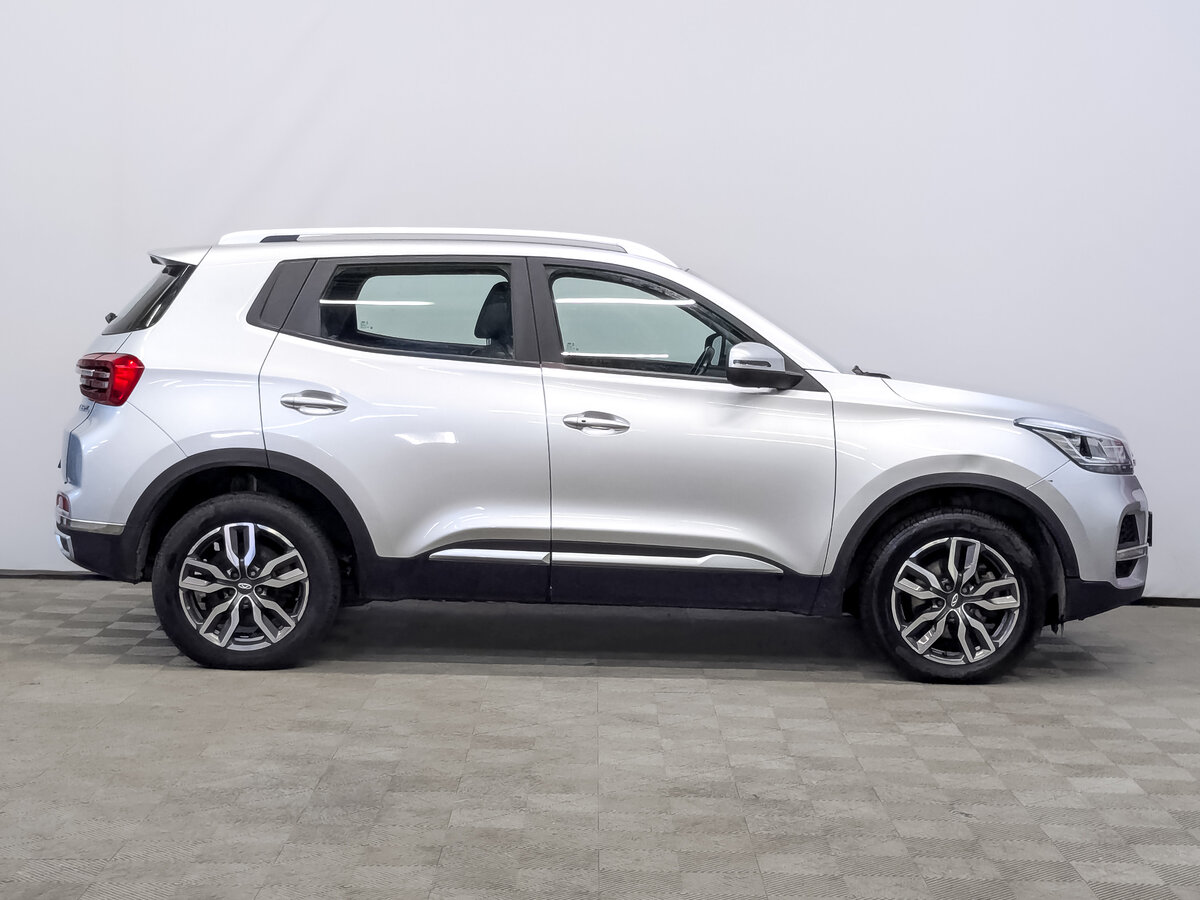 Chery Tiggo 4 I Рестайлинг, 2022 Фото №4